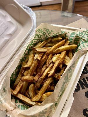 Seasoned Fries