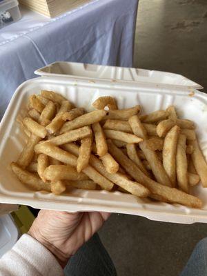 French fries