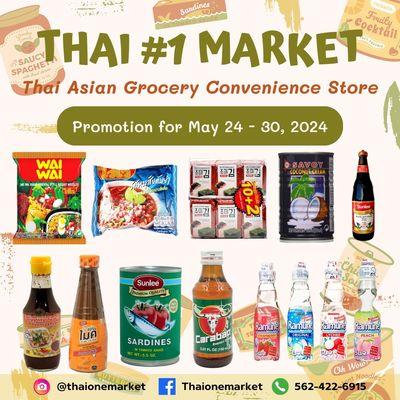 Thai Number 1 Market