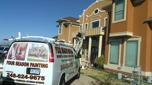 Residential,Commercial,Exterior,Interior House Painters, Southeast,Michigan