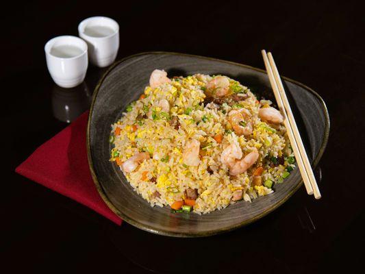 Rim Fried Rice