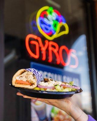 Grecian Gyro