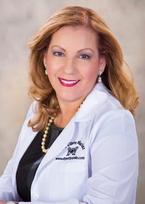 Dr. Clara Macias, DMD