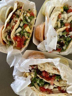 Breakfast Tacos