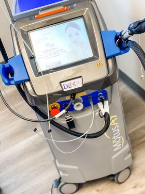 Painless Laser Hair Removal-Motus AY