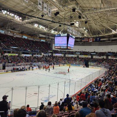 North Charleston Coliseum