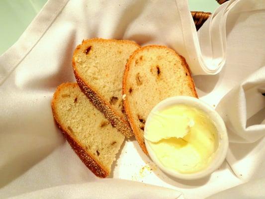 Toasted Onion Bread