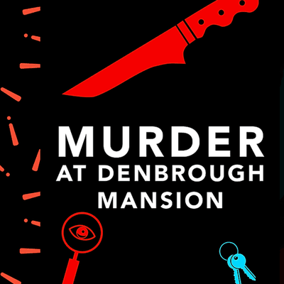 Murder at Denbrough Mansion