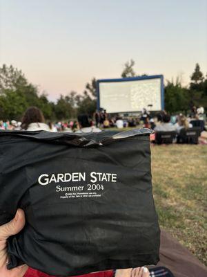 Street Food Cinema