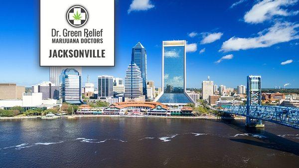 Dr Green Relief Marijuana Doctors - Jackson, Florida.