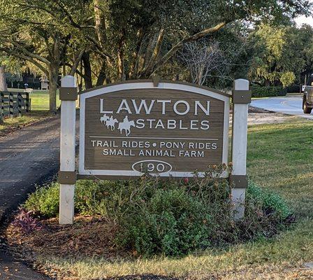 Lawton Stables, Hilton Head Island