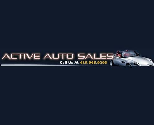 Active Auto Sales