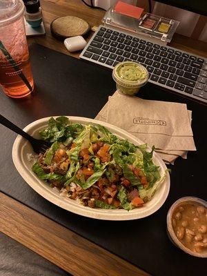 Chipotle Mexican Grill