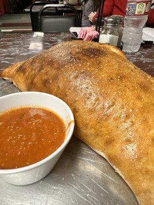 Supreme Stromboli