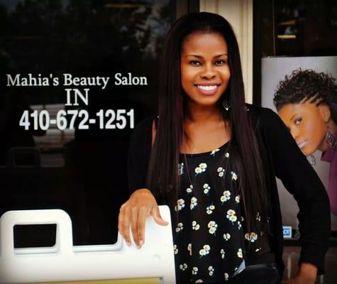 Mahia Beauty Salon