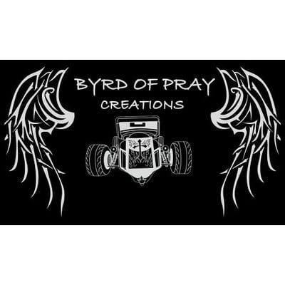 Byrd of Pray Creation