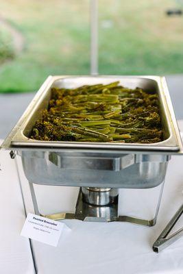 Roasted Broccolini