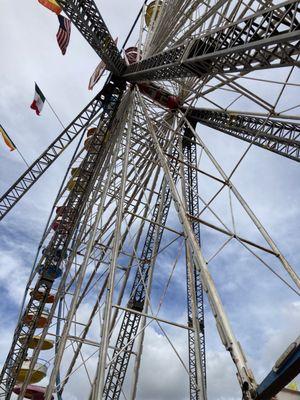 Ferris wheel