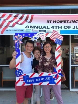 2019 4th Of July Celebration