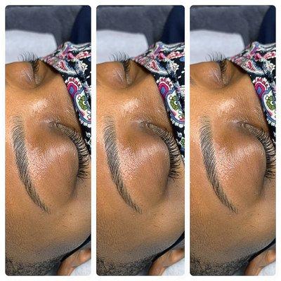 Brow wax by Shanna M.