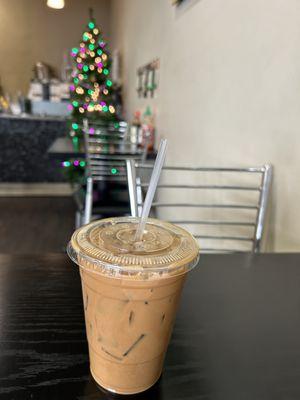 Vietnamese iced coffee