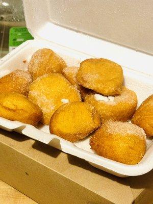 Chinese donuts