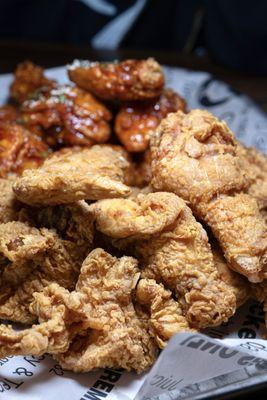 Crispy Banban Chicken (Smoky Hot).