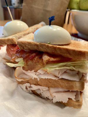 Turkey club