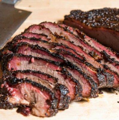 Smoked Texas Style Brisket