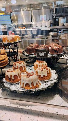 Corner Bakery