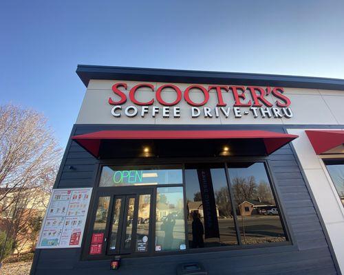 Scooter’s Coffee