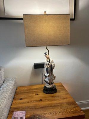 A Lamp Doctor