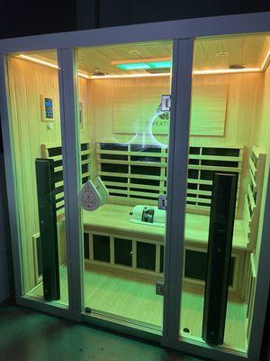 Infrared Sauna