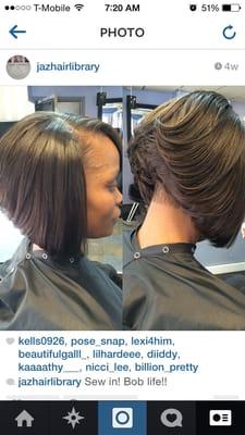 Bob Cut