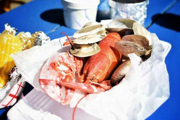 Clam bake