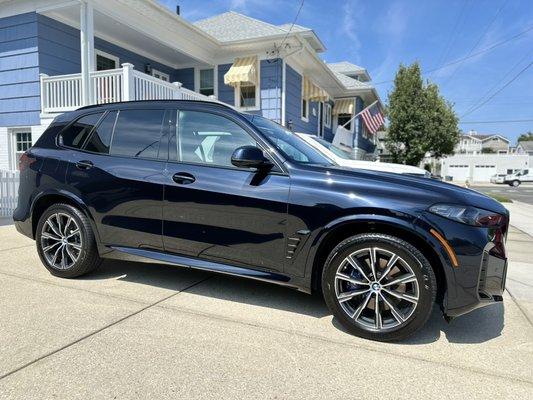 BMW X5 - Back To Showroom Package