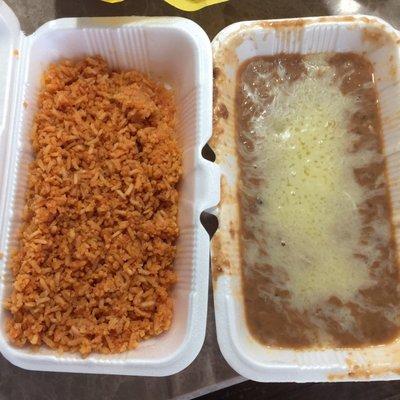 Rice and Beans