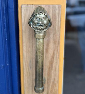 fun door handle