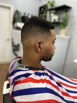 Skin Fade