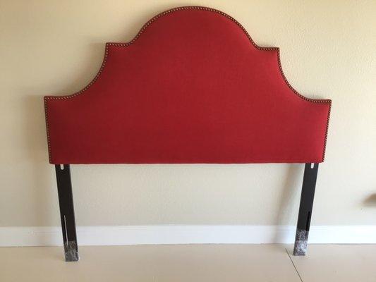 Queen headboard