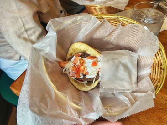 Gyros Sandwich