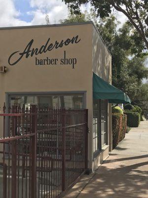 Anderson Barber Shop