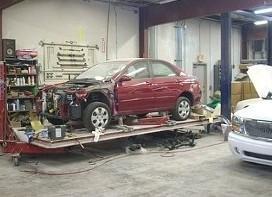 Collision Repairs