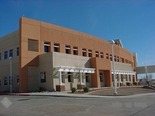 Memorial Medical Center Addition & Expansion, Las Cruces, NM