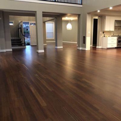 Perez Hard Wood Flooring