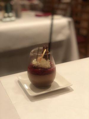 Panna Cotta