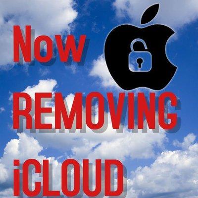 iCloud Removal