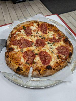 Brooklyn pizza