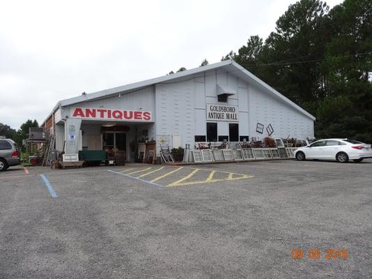 Goldsboro Antique Mall, Goldsboro, NC