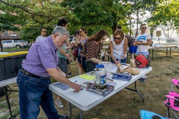 Community BBQ